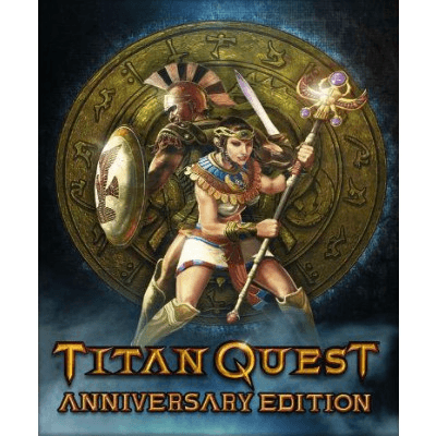 Titan Quest Anniversary Edition