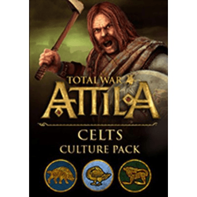 Total War: ATTILA - Celts Culture Pack