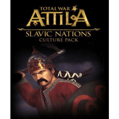 Total War: ATTILA - Slavic Nations Culture Pack