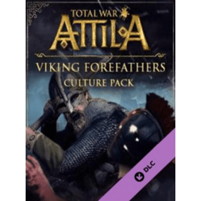 Total War: ATTILA - Viking Forefathers Culture Pack