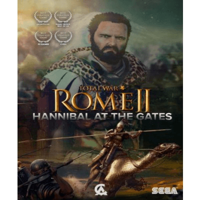 Total War: ROME II - Hannibal at the Gates Campaign Pack