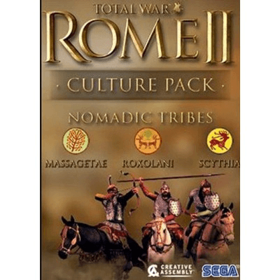 Total War: ROME II - Nomadic Tribes Culture Pack