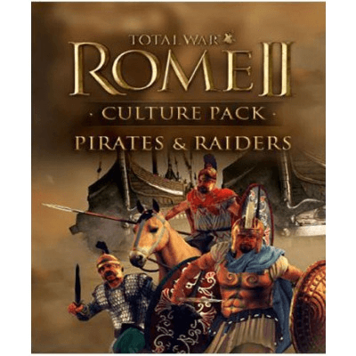 Total War: ROME II - Pirates and Raiders Culture Pack