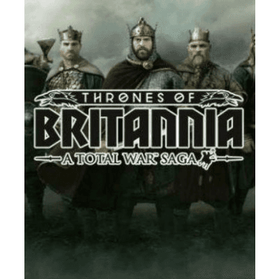 Total War Saga: THRONES OF BRITANNIA
