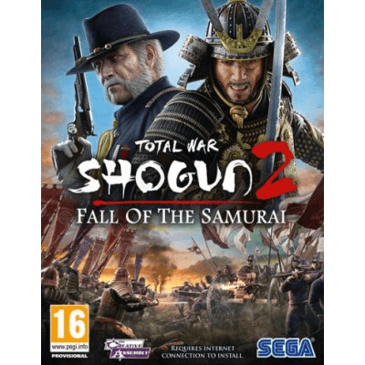 Total War: Shogun 2 - Fall of the Samurai