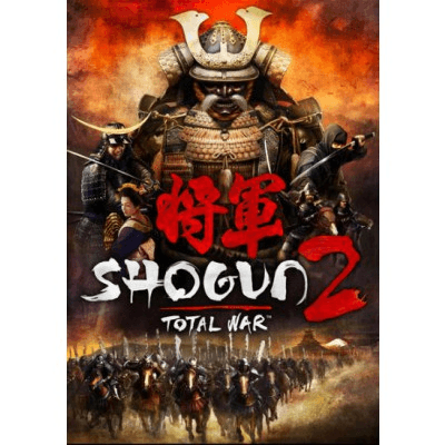 Total War: SHOGUN 2