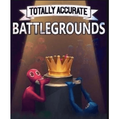 Totally Accurate Battlegrounds