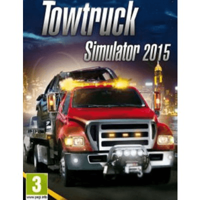 Towtruck Simulator 2015