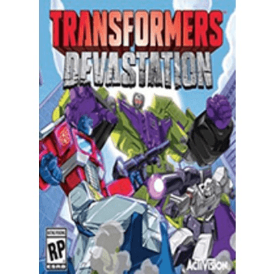 Transformers: Devastation