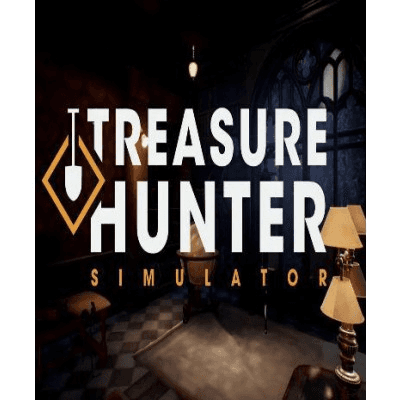 Treasure Hunter Simulator