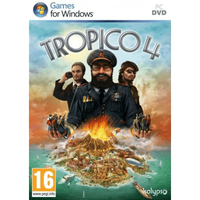 Tropico 4 Collector's Bundle