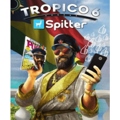 Tropico 6 - Spitter