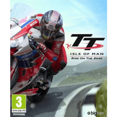 TT Isle of Man
