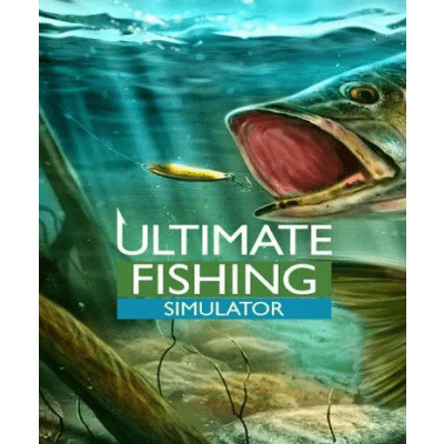 Ultimate Fishing Simulator