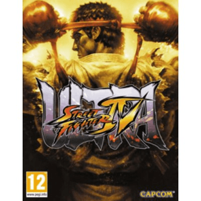 Ultra Street Fighter® IV