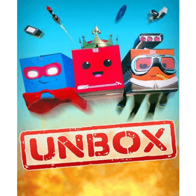 Unbox: Newbie's Adventure