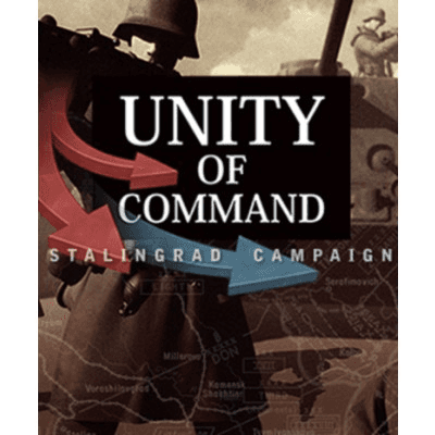 Unity of Command: Stalingrad Campaign