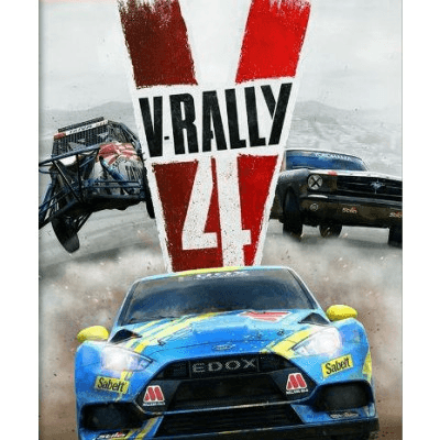 V-Rally 4