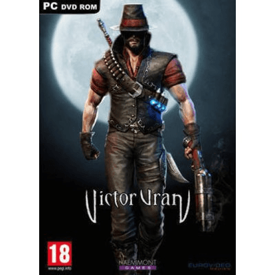Victor Vran ARPG