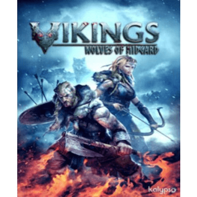 Vikings - Wolves of Midgard