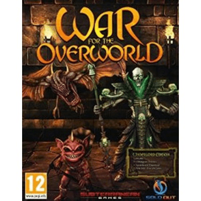 War for the Overworld
