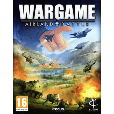 Wargame: Airland Battle