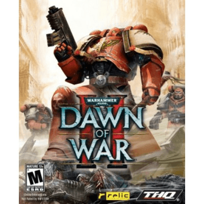 Warhammer 40,000: Dawn of War II