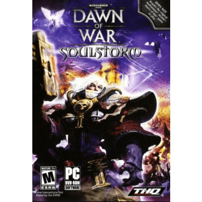 Warhammer® 40,000: Dawn of War® - Soulstorm