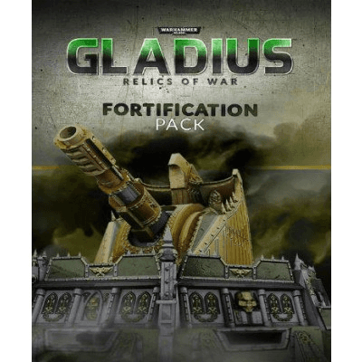 Warhammer 40,000: Gladius - Fortification Pack
