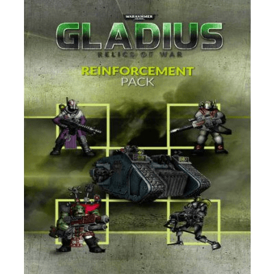 Warhammer 40,000: Gladius - Reinforcement Pack