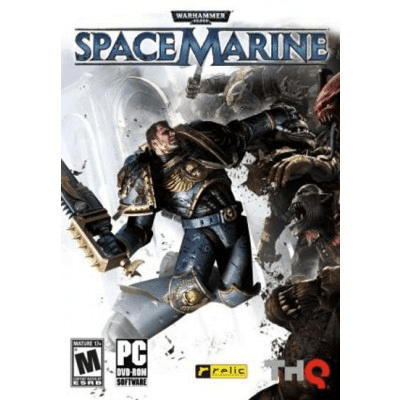 Warhammer 40,000: Space Marine