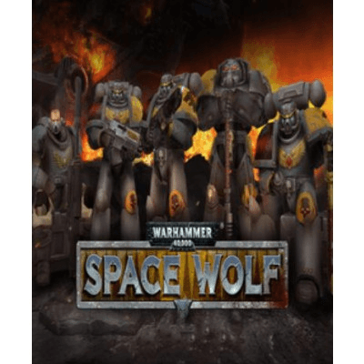 Warhammer 40,000: Space Wolf