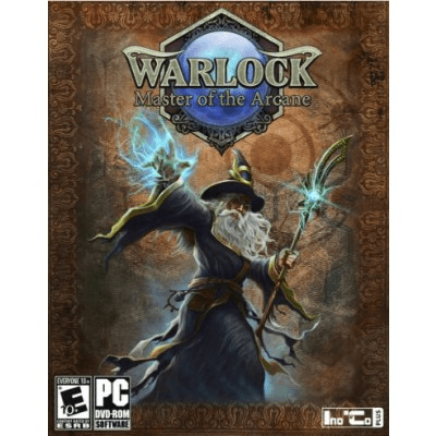 Warlock - Master of the Arcane