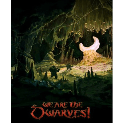 We Are The Dwarves