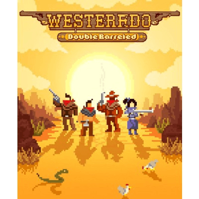 Westerado: Double Barreled