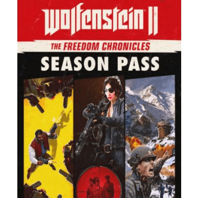 Wolfenstein II: The New Colossus - Season Pass