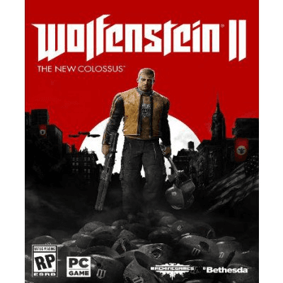 Wolfenstein II: The New Colossus