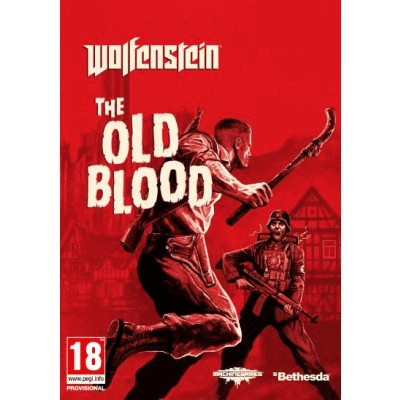 Wolfenstein: The Old Blood