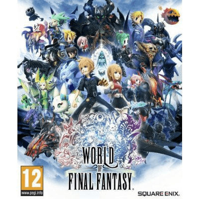 WORLD OF FINAL FANTASY®