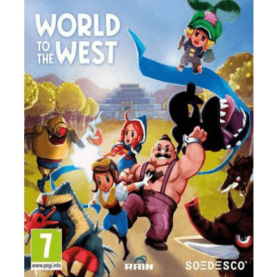 World to the West