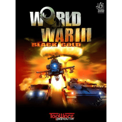 World War III: Black Gold