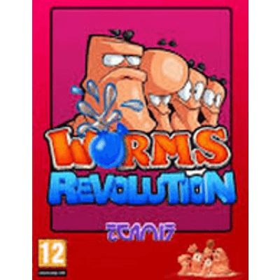 Worms Revolution