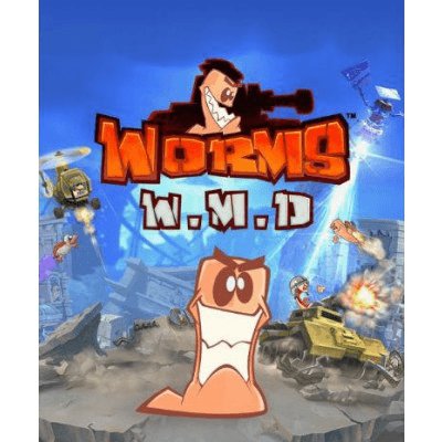 Worms W.M.D
