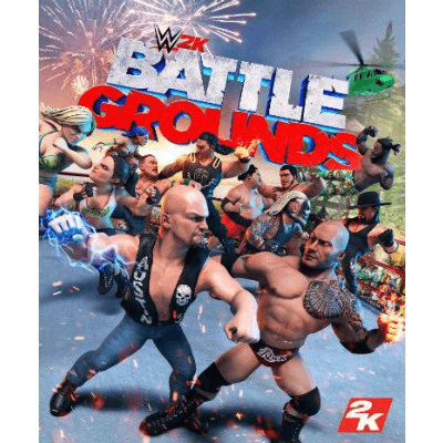 WWE 2K BATTLEGROUNDS