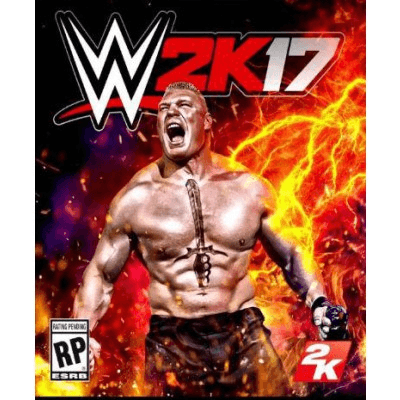 WWE 2K17