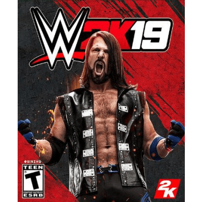 WWE 2K19