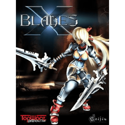 X-Blades - Digital Deluxe Content