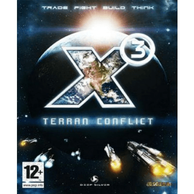 X3: Terran Conflict