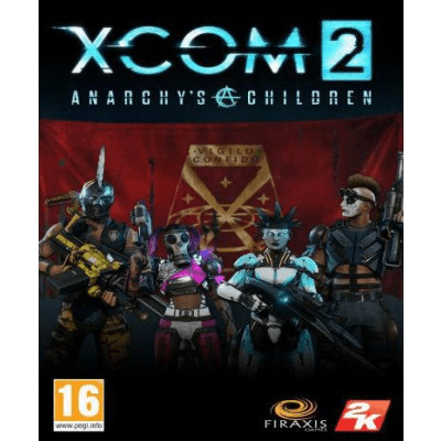 XCOM 2: Anarchy's Children
