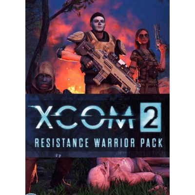 XCOM 2: Resistance Warrior Pack